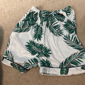 PJ shorts